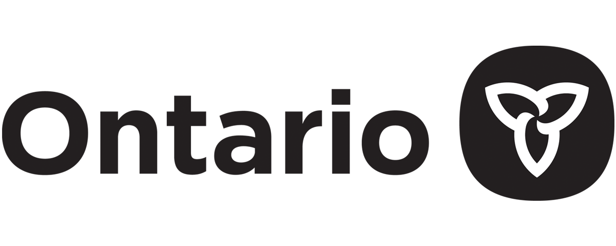 Ontario provincial logo